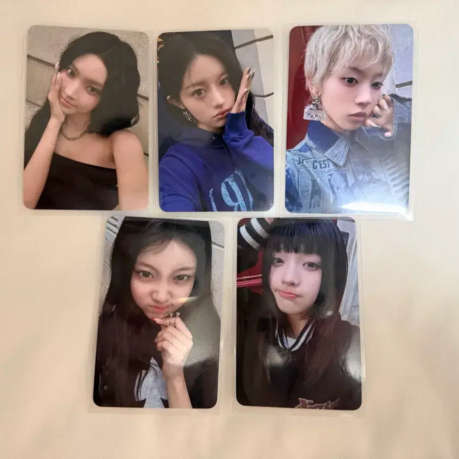 아일릿 어린이대공원 입장 포카 양도