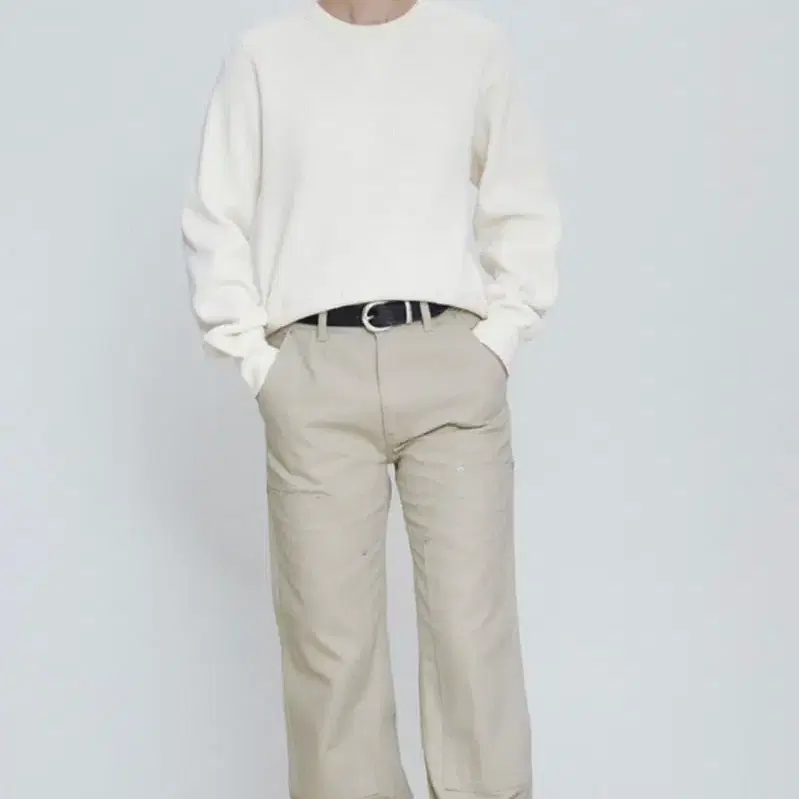 얼바닉30 페인터팬츠 painter pants (S)