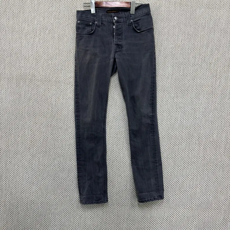 누디진 데님 청바지 30인치 H04705