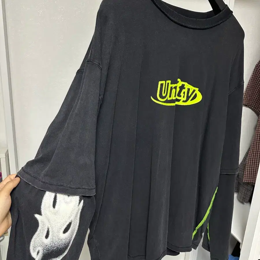H&M 헤론 프레스톤 H2 롱슬리브 XL 급처