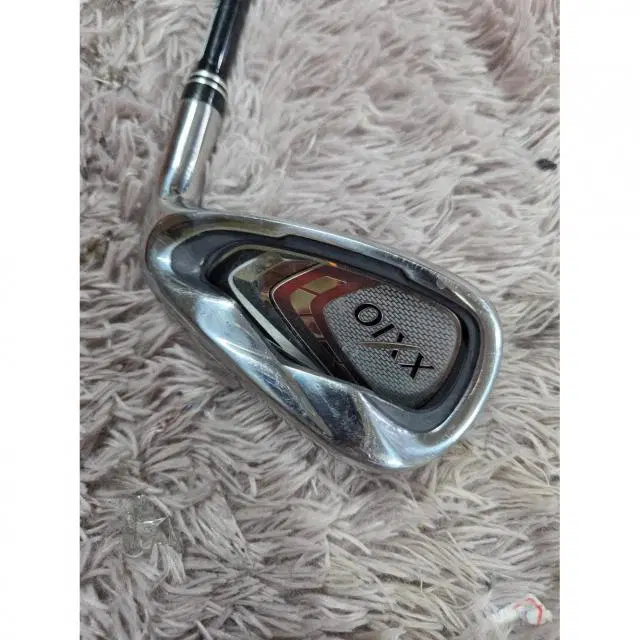 젝시오 mp900 카본 7번 아이언 민트급