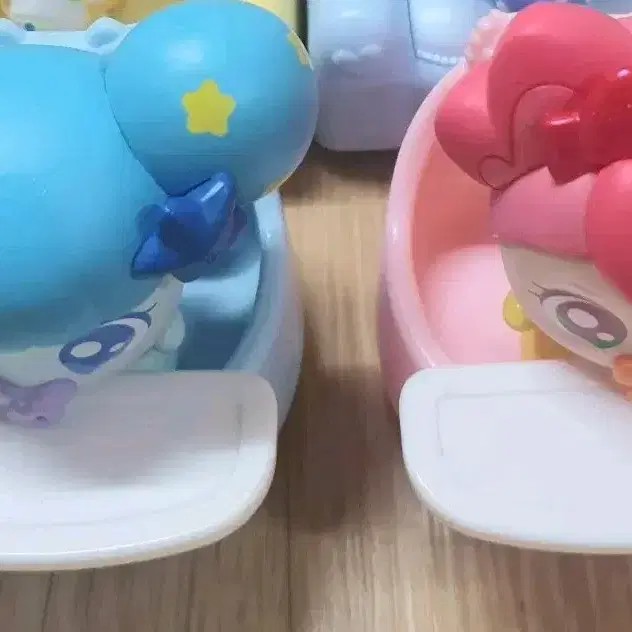 티니핑 피규어2종