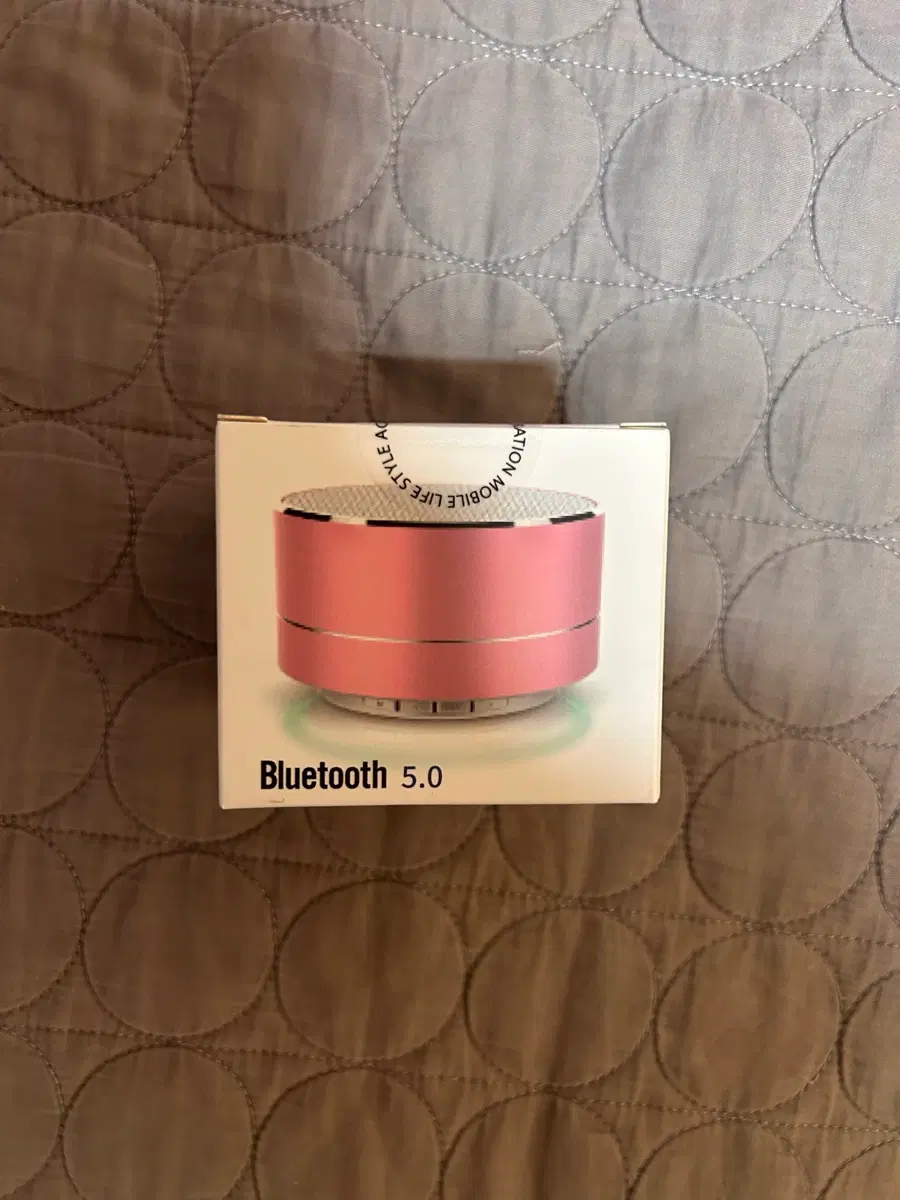 phoenix Bluetoot RXS-300S블루투스 5.0 미니 스피커 미개봉 새상품