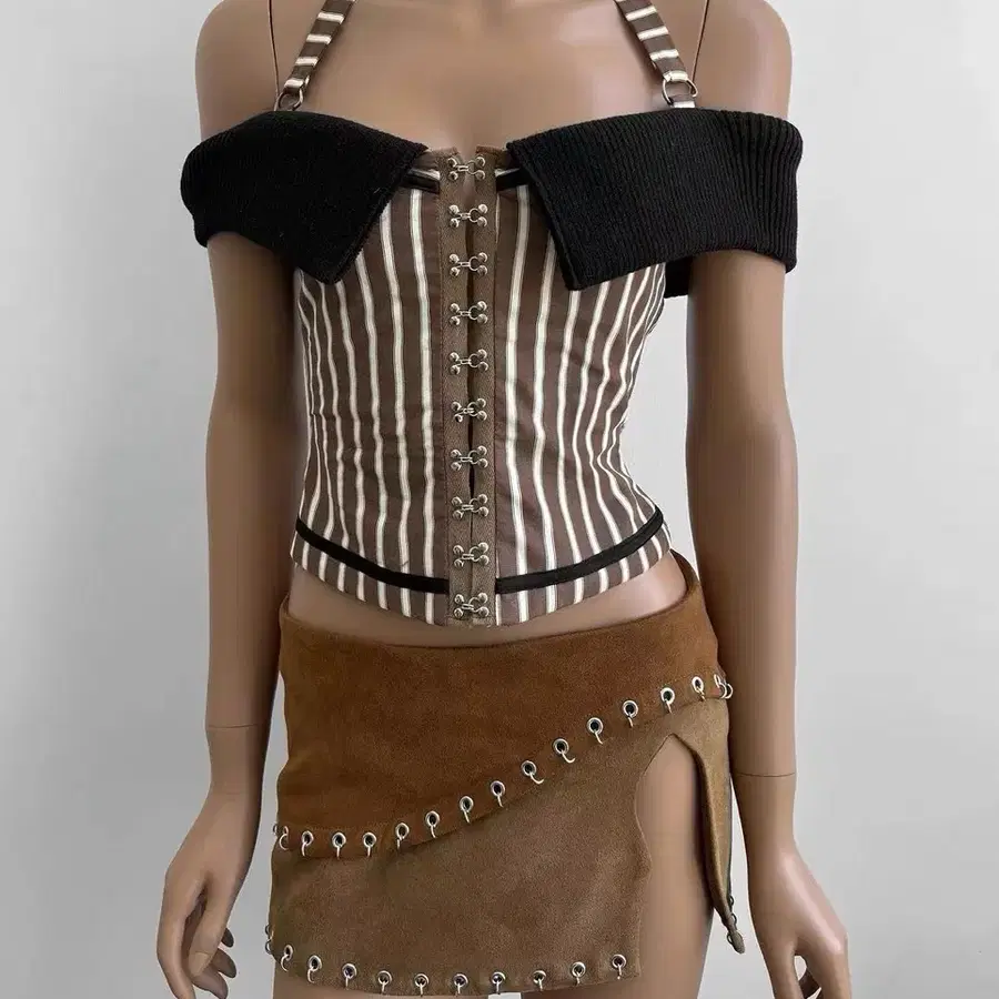 Huelley Rose KALTRINA TOP