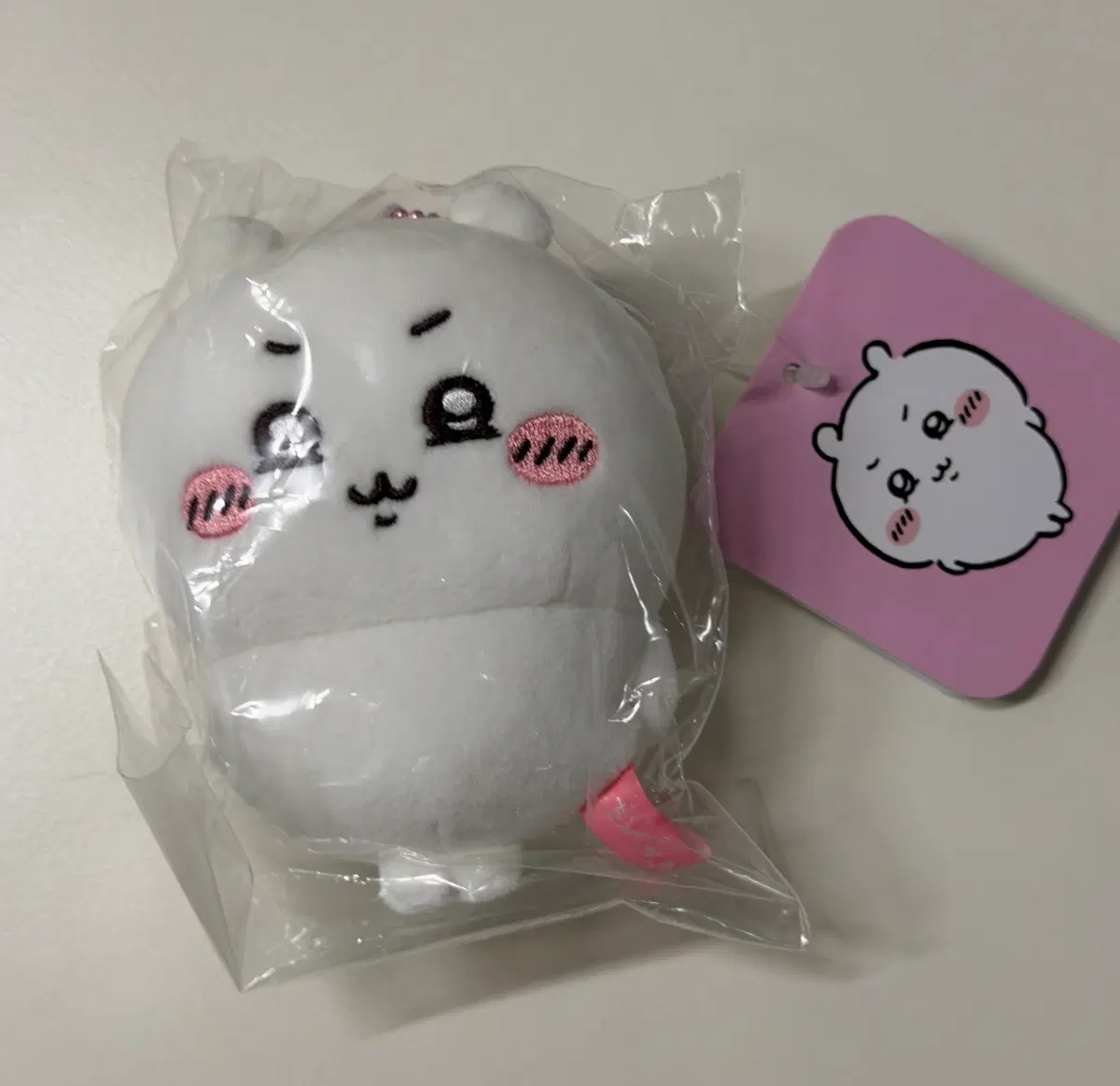 치이카와 우쭐 인형 마스코트