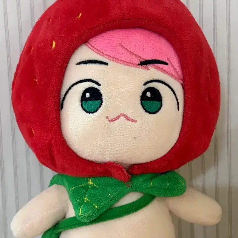 백현 딸기 인형 (비공굿)