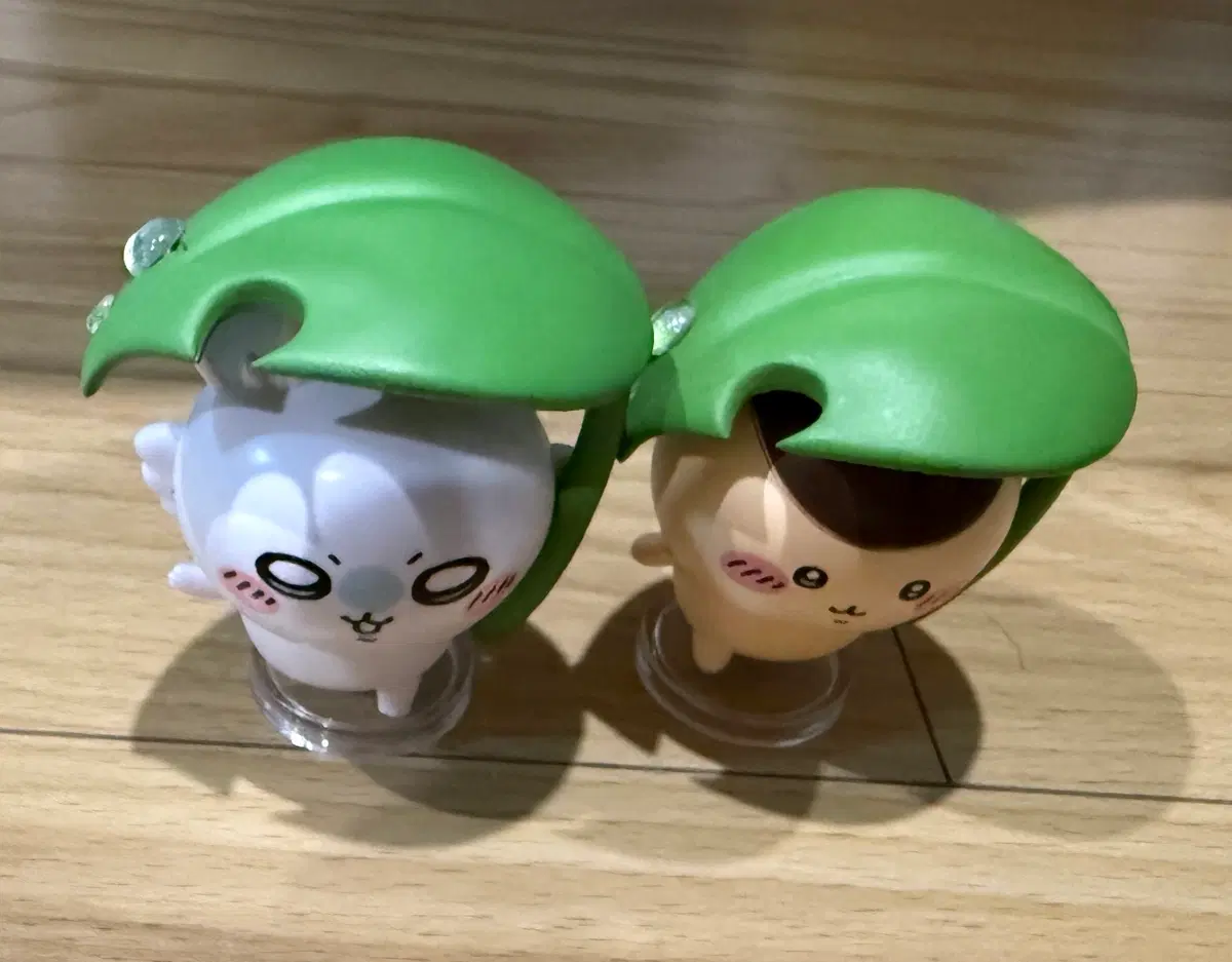 먼작귀 피규어