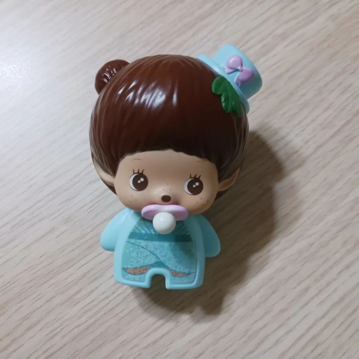 몬치치 맥도날드 해피밀 굿즈