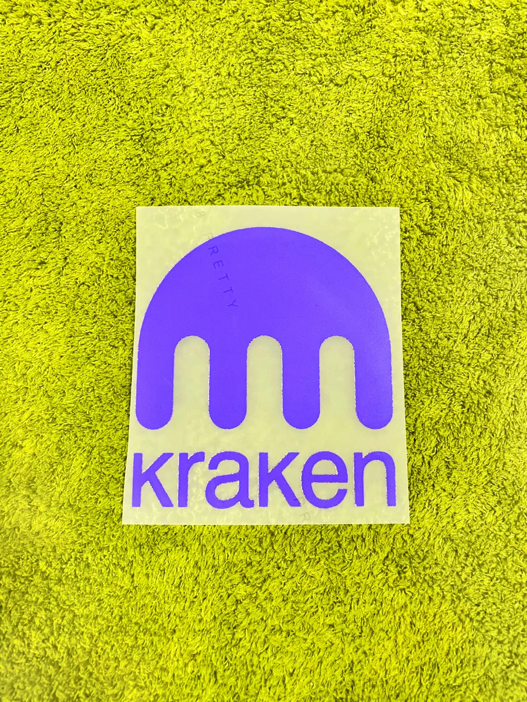 25-27 토트넘 kraken 스폰서 유니폼 패치 보라색 크라켄 EPL 손흥민