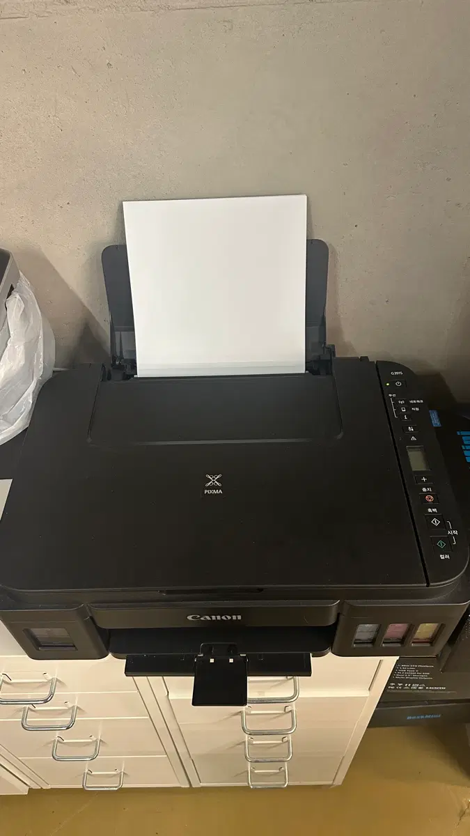 Canon PIXMA 복합기 잉크젯 프린터 G3915