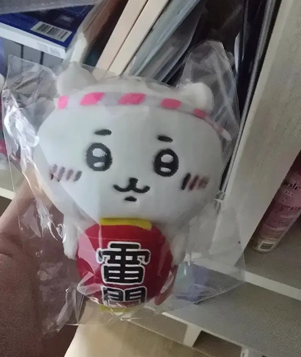 치이카와 도쿄 한정 아사쿠사 마스코트 키링