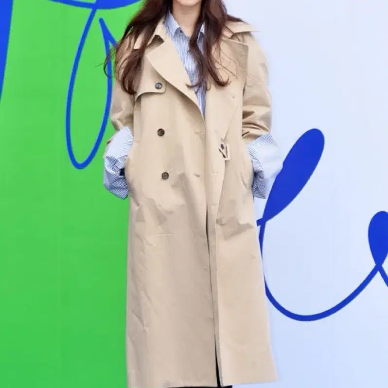 정려원트렌치코트 노앙 트렌치코트 교신가능