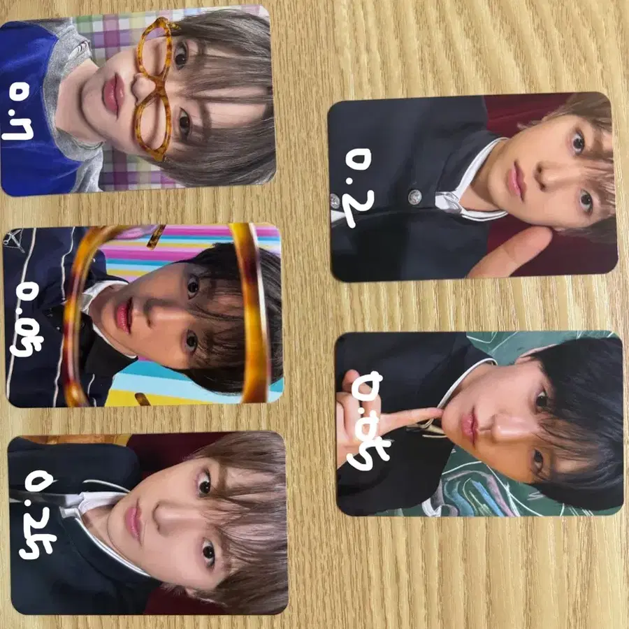 엔시티위시 요이동 앨범 포카, 앨범 판매(개봉)