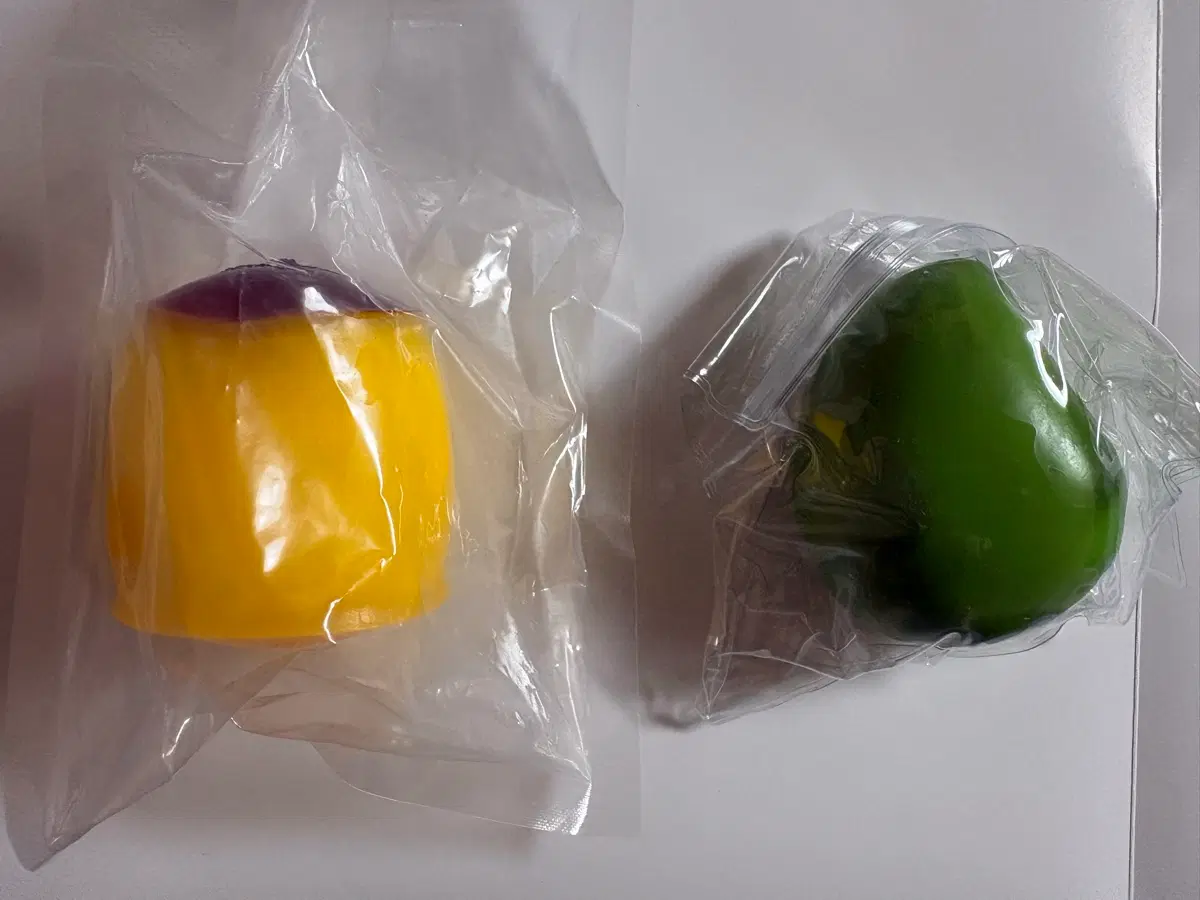 푸딩, 망고 크런치 슬랑이 판매