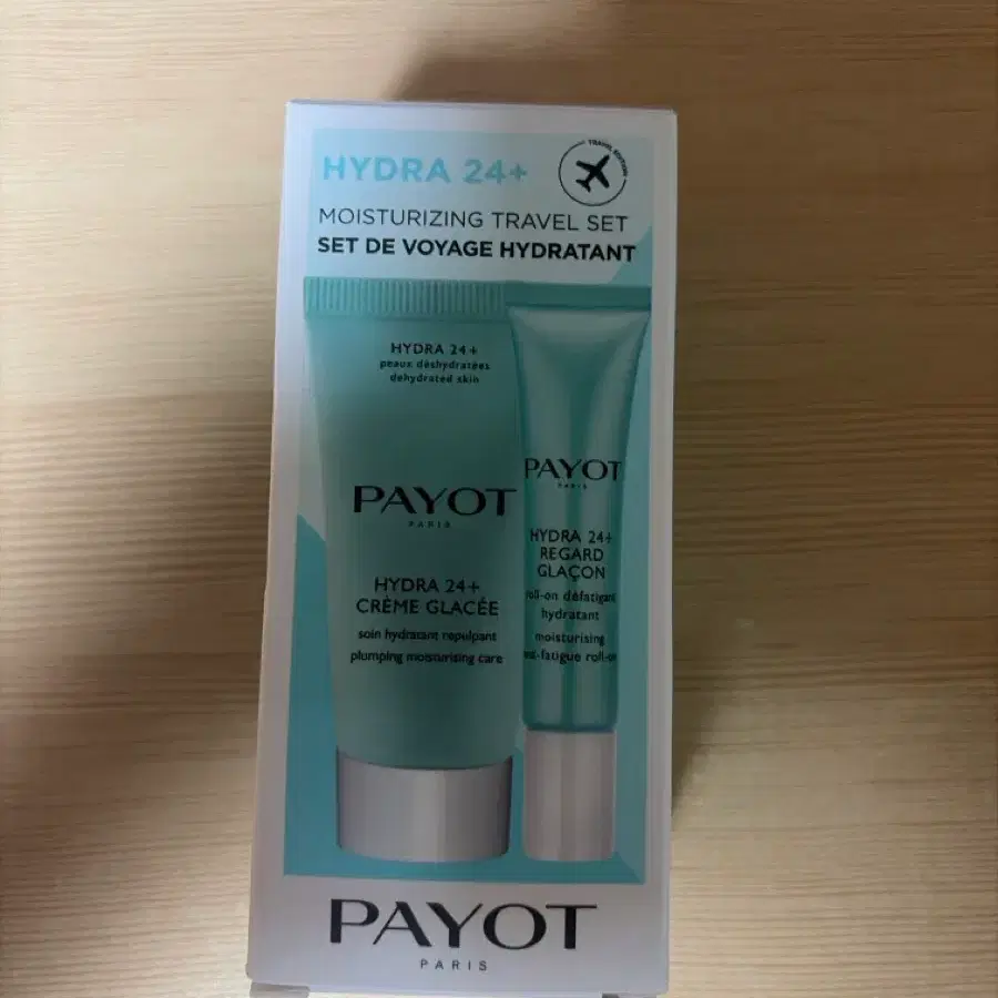 Payot 트레블 세트 (미개봉 새상품)