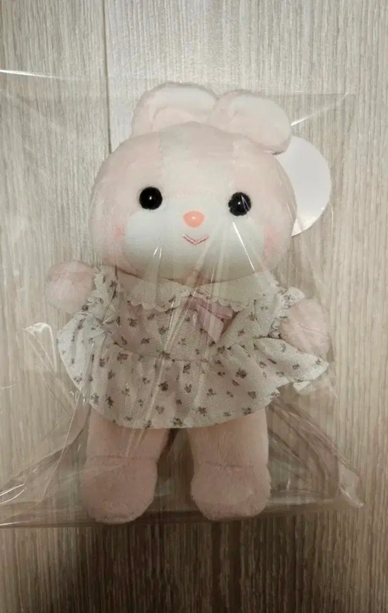메종드플뢰르 요시토쿠 토끼 마스코트