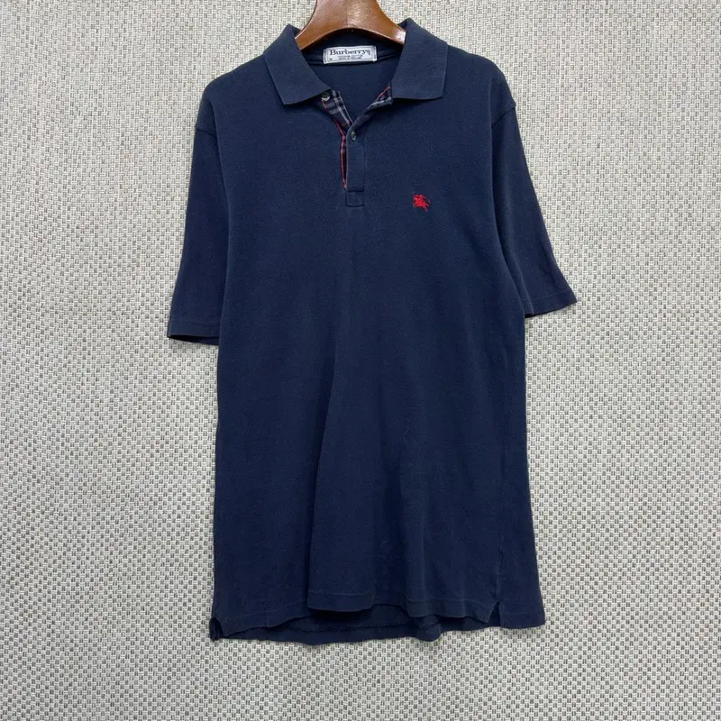버버리 반팔카라티 S H04771