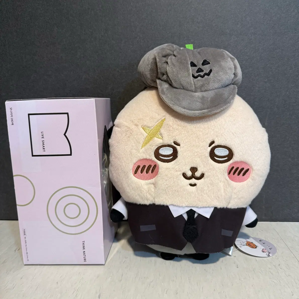 치이카와 할로윈 펌킨 랏코