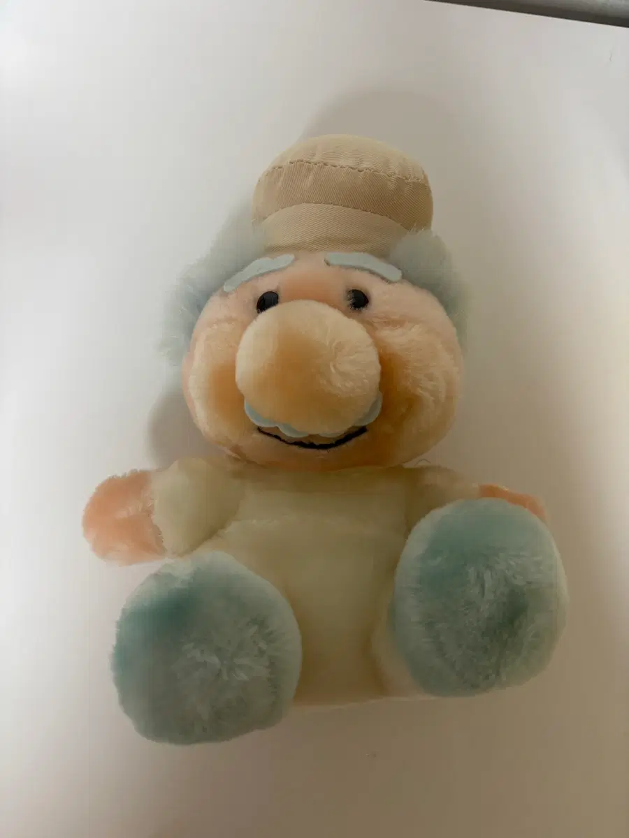 잼아저씨 인형