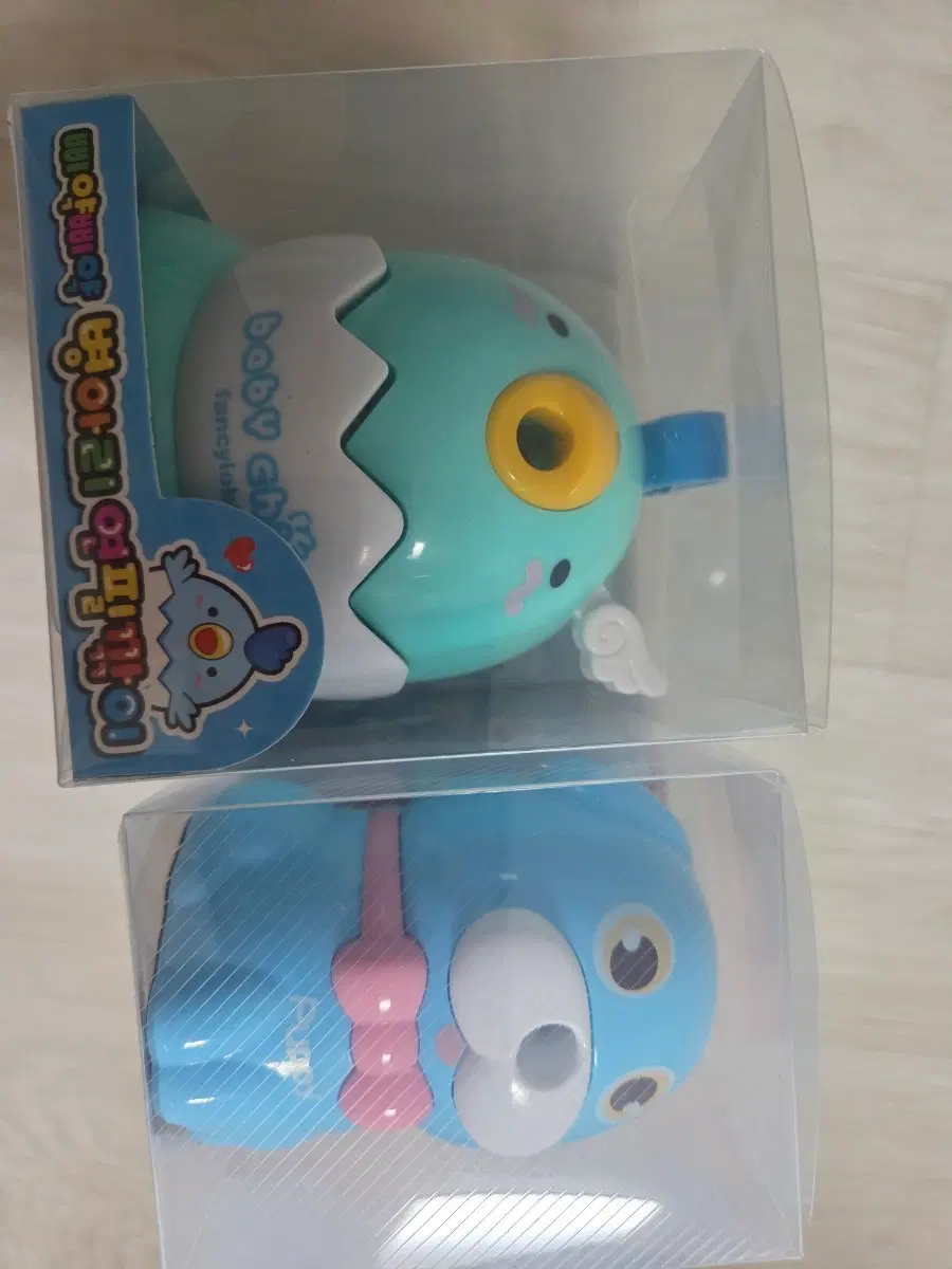 연필깎이 2개