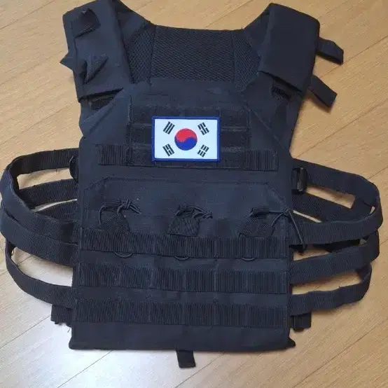 군용 방탄조끼