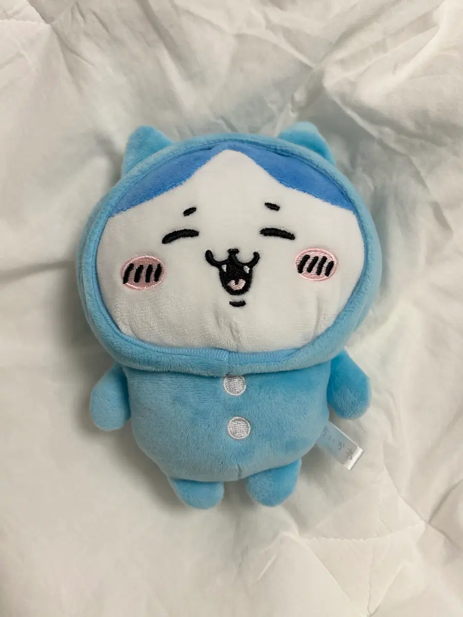 치이카와 하치와레 중형 후류 파자마 인형