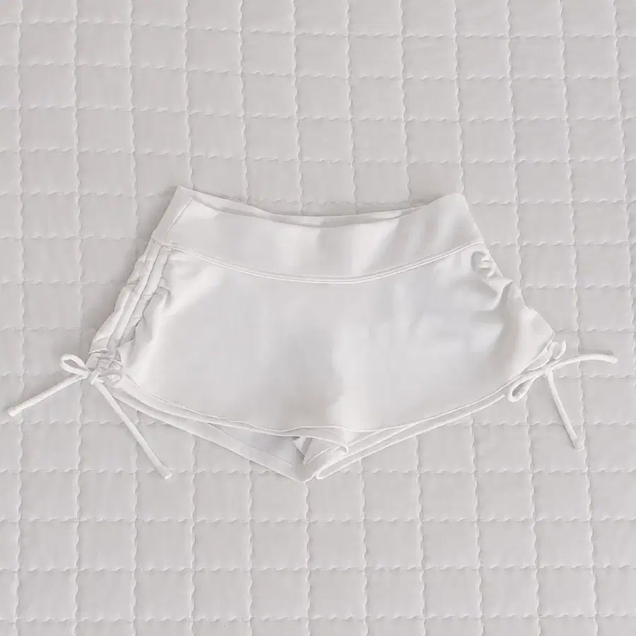 핀터깔 히메갸루 일본빈티지 셔링 사이드 리본 스커트