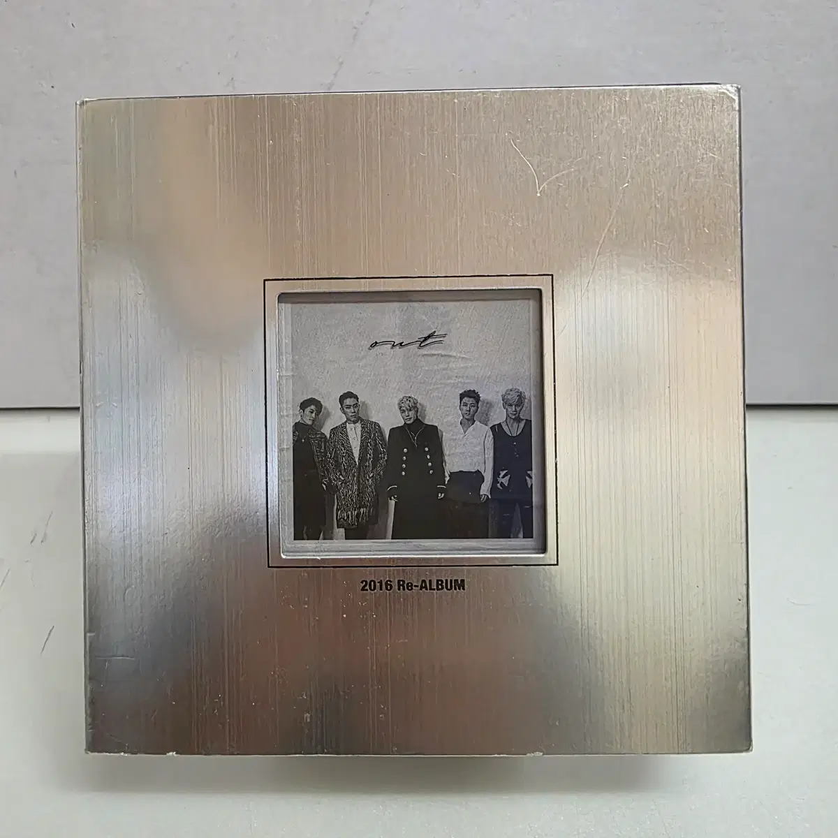 젝스키스 (Sechskies) - Sechskies 2016 Re-ALBUM