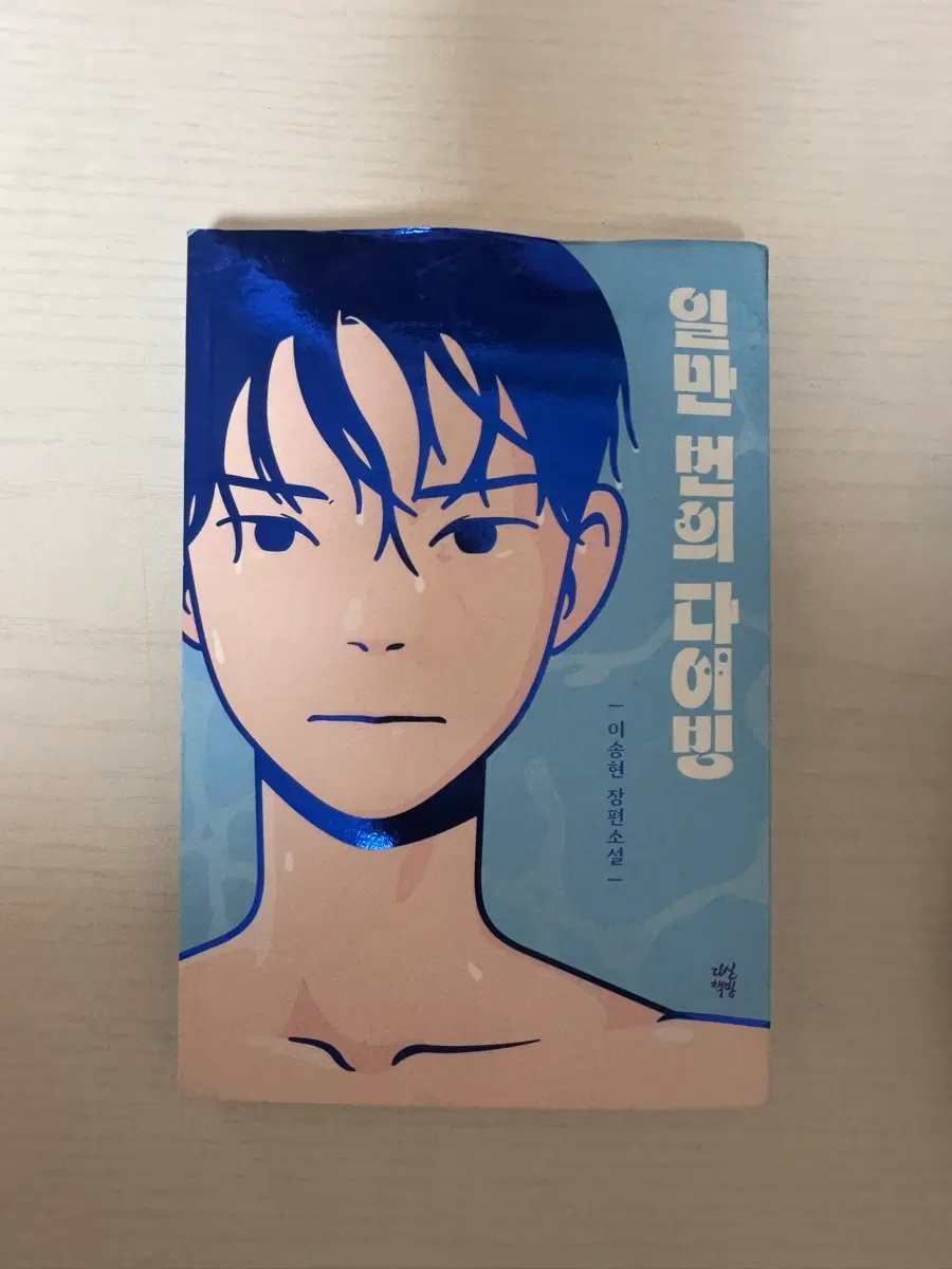 일만번의 다이빙
