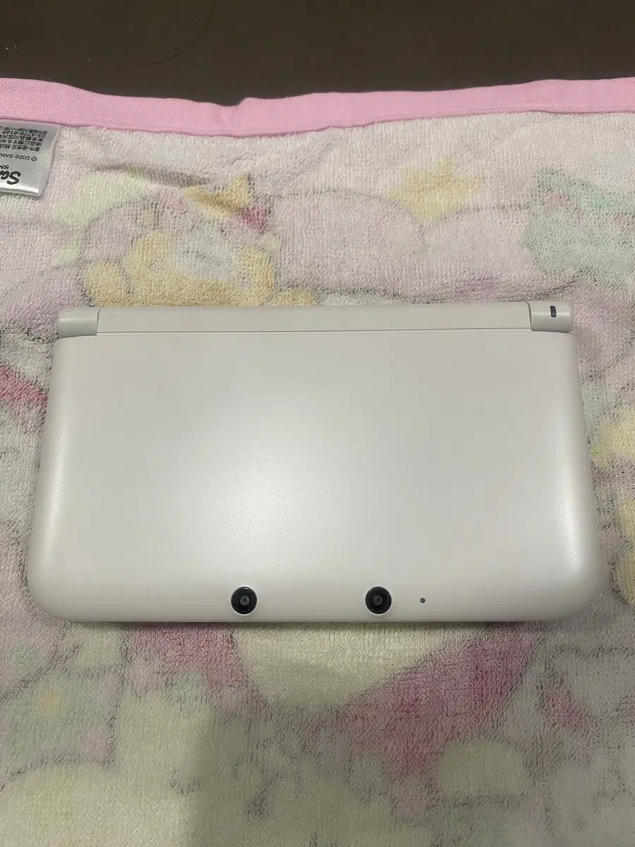 닌텐도 3DS XL + 젤다 시간의오카리나 알칩 (국내 정발판)