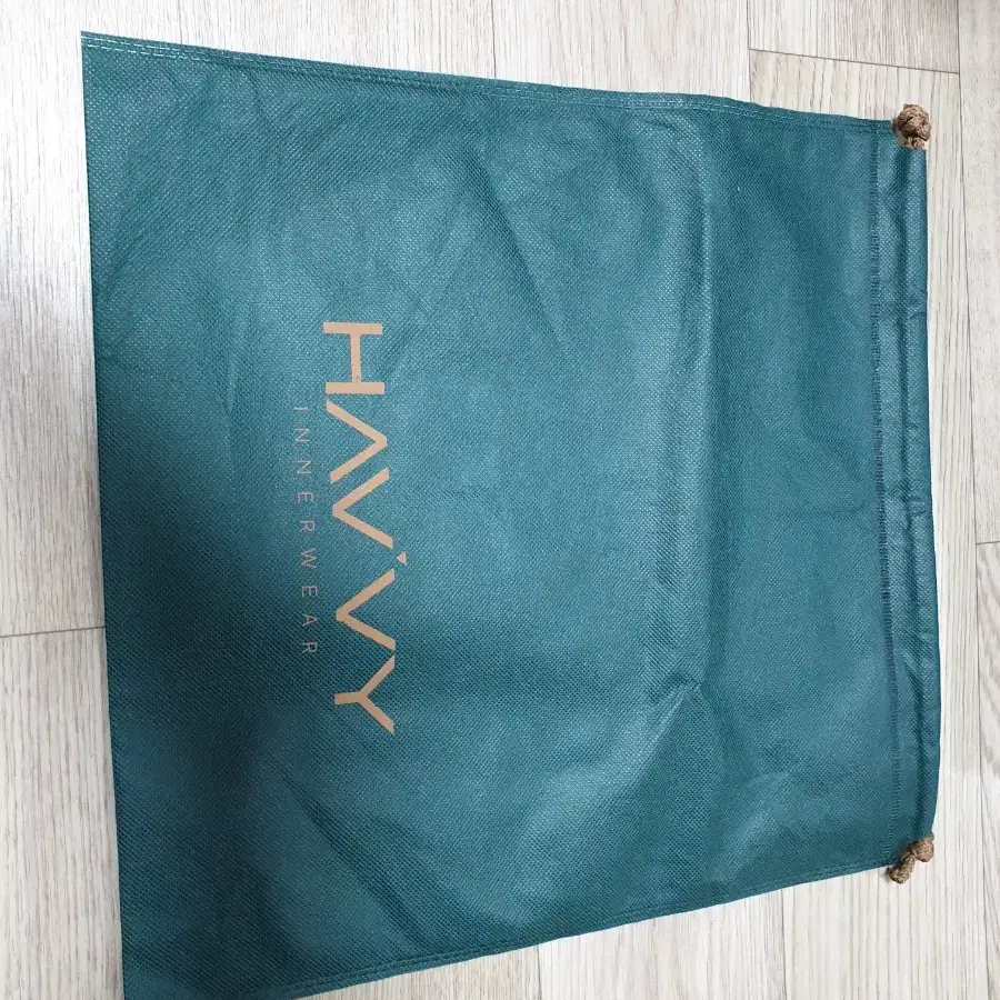 (새상품-중형) HAVVY 더스트백,가방보관함,부직포백,조리개백,물품보관 다용도백