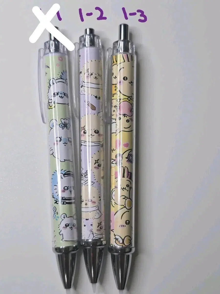 치이카와 하치와레 모몽가 닌텐도 ds 터치펜