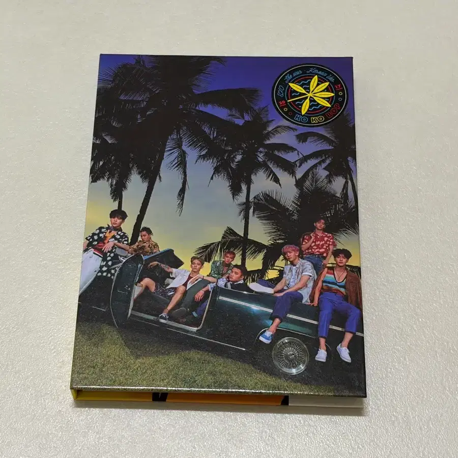 엑소 코코밥 앨범