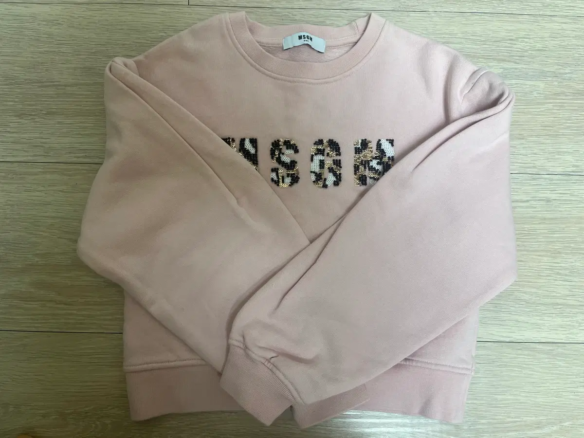 MSGM 키즈맨투맨10Y