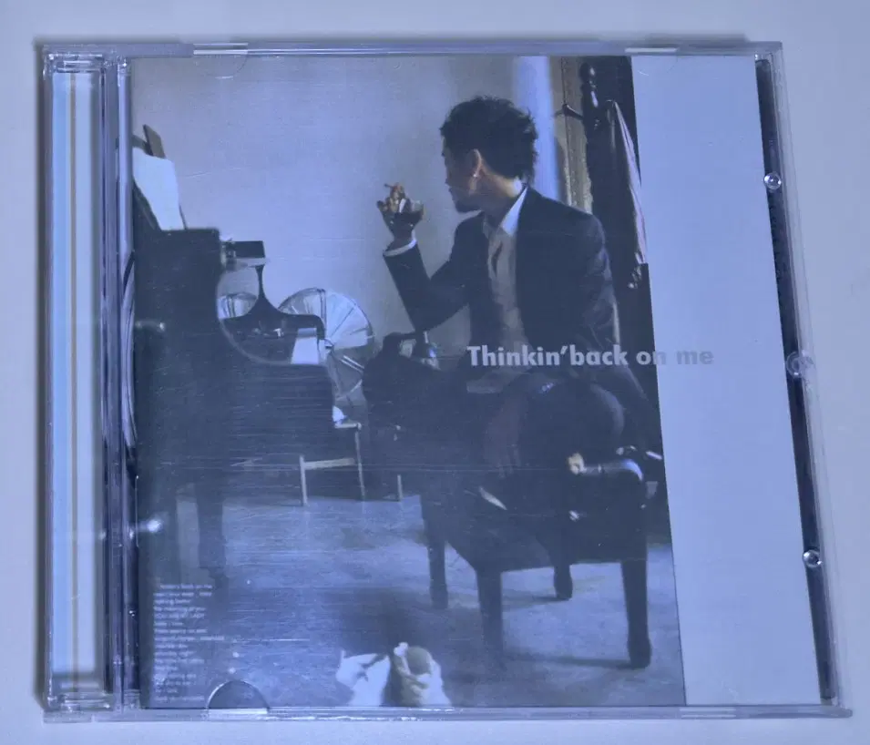 정엽 1집 / Nothing Better, 그대라는 말 (개봉 CD)