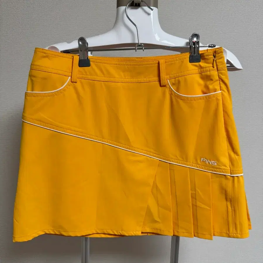 PING 핑 골프웨어 여성 스커트 치마 67사이즈