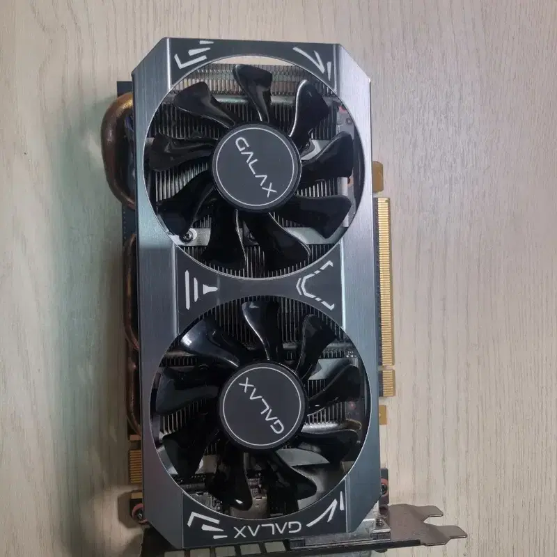 갤럭시 GALAX 지포스 GTX 960 OC D5 2GB