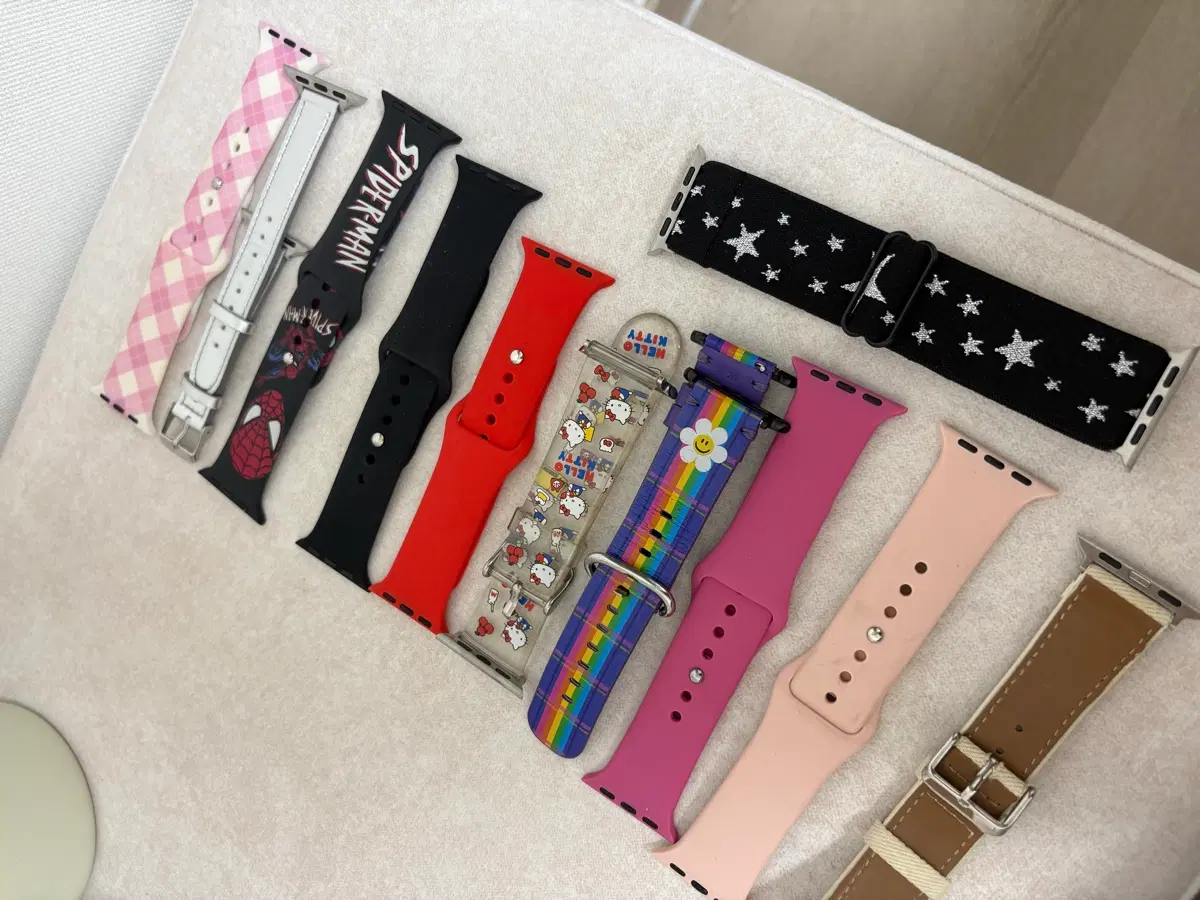 애플워치 se 스트랩 일괄 (38, 40, 41mm) 호환가능