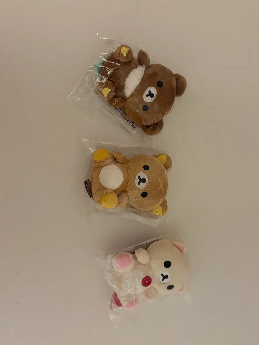 리락쿠마 코구마 코리락쿠마 인형 일괄 양도