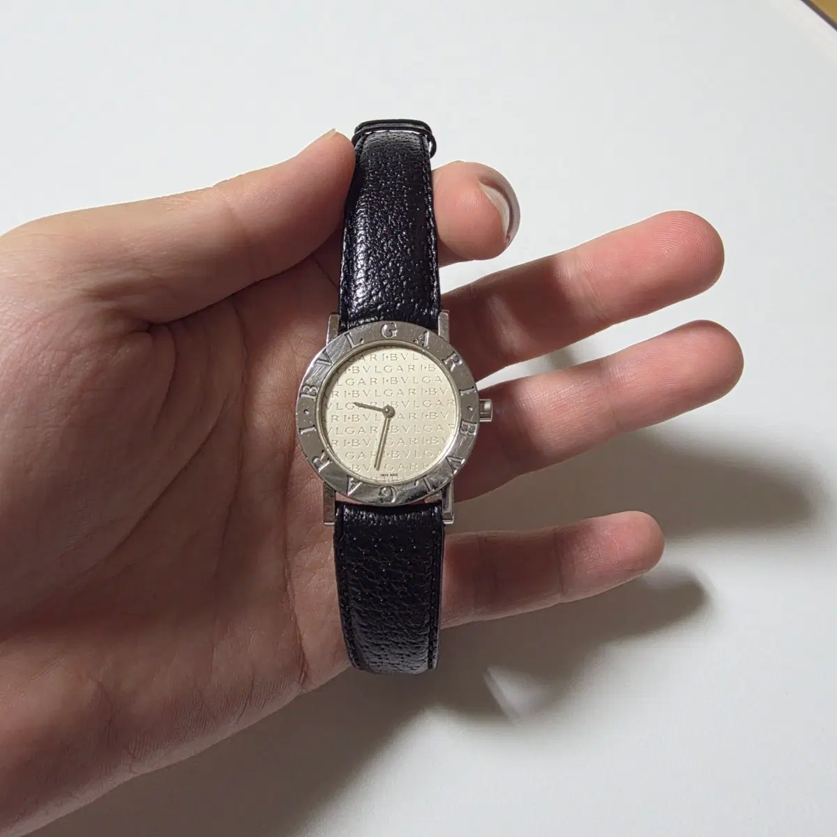(급처!) 불가리불가리 모노그램 30mm 핀버클