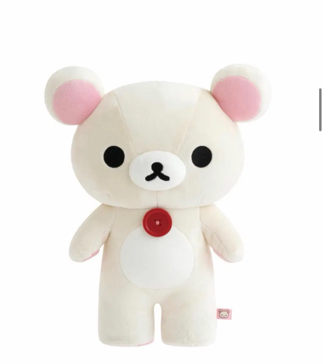 코리락쿠마 자립 인형 M