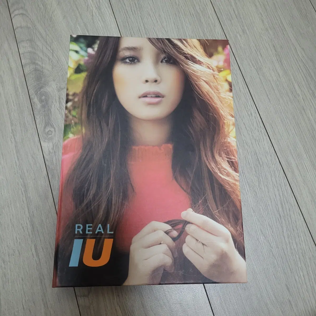 아이유 (IU) REAL 앨범