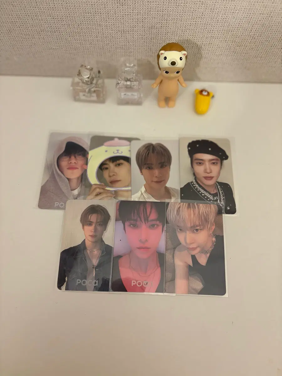 급처 !! 엔시티 127 재현 도영 포카 일괄 양도