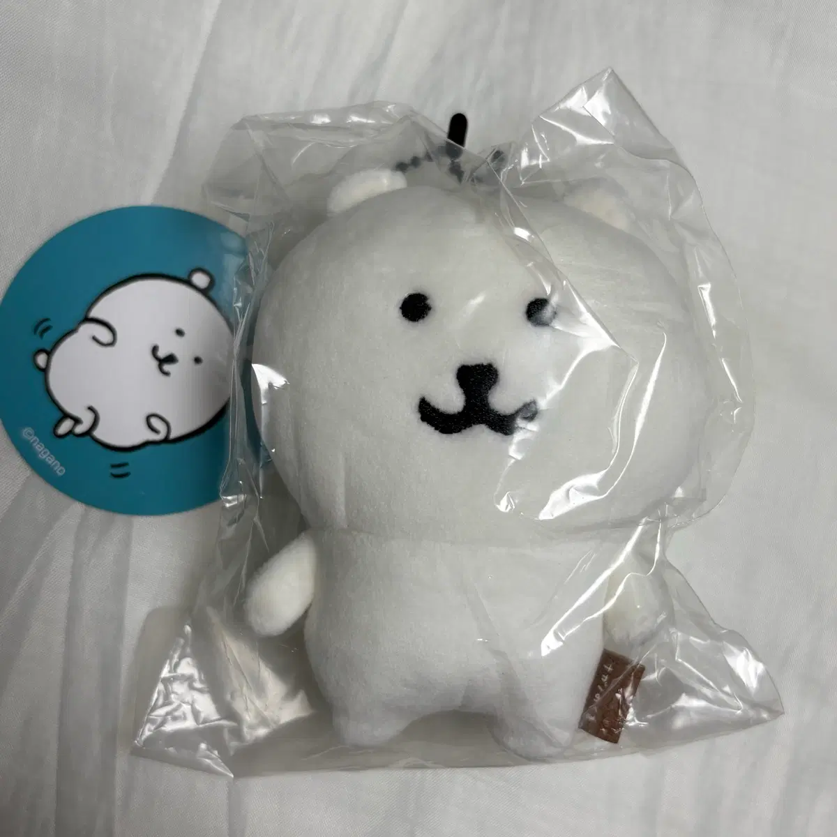 (초기) 농담곰 쁘띠미니마스코트 보통 얼굴