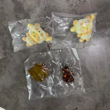 폼폼푸딩 가챠가챠 묶음 판매