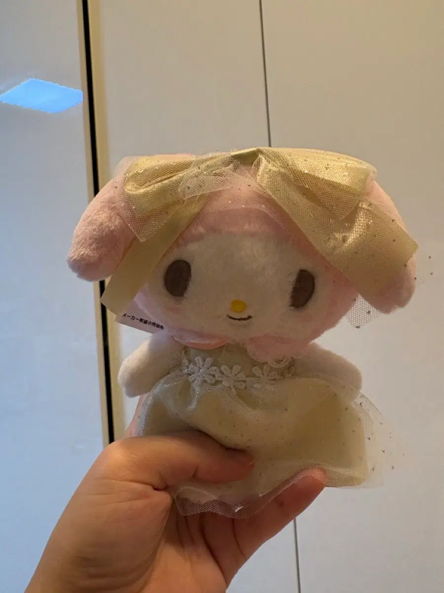 마이멜로디 생일 마스코트