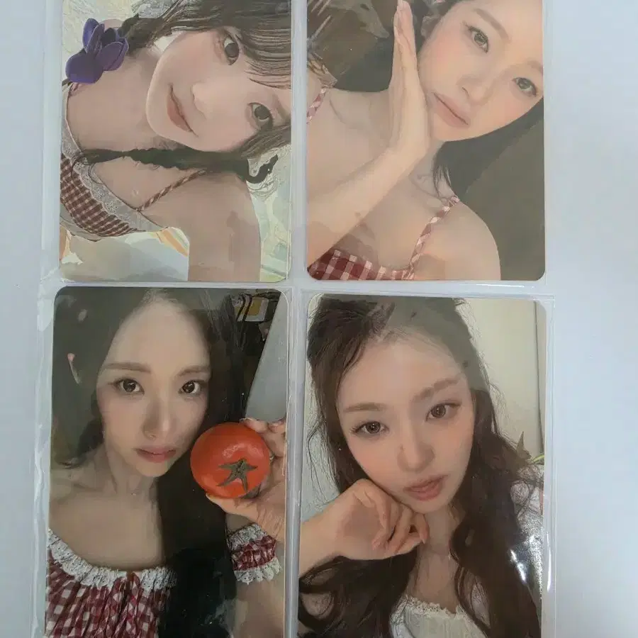 프로미스나인 프롬 포토카드 팜