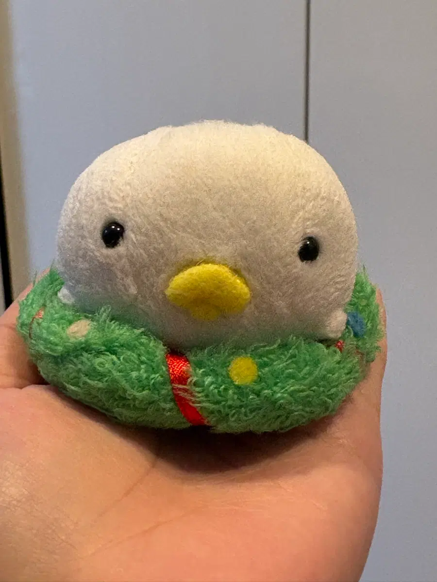 카피바라 오리 키링