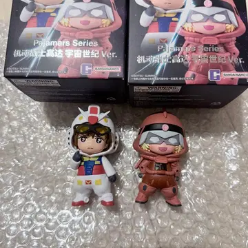 기동전사 건담 샤아 우주세기 pajamars 중국 한정판 파자마즈
