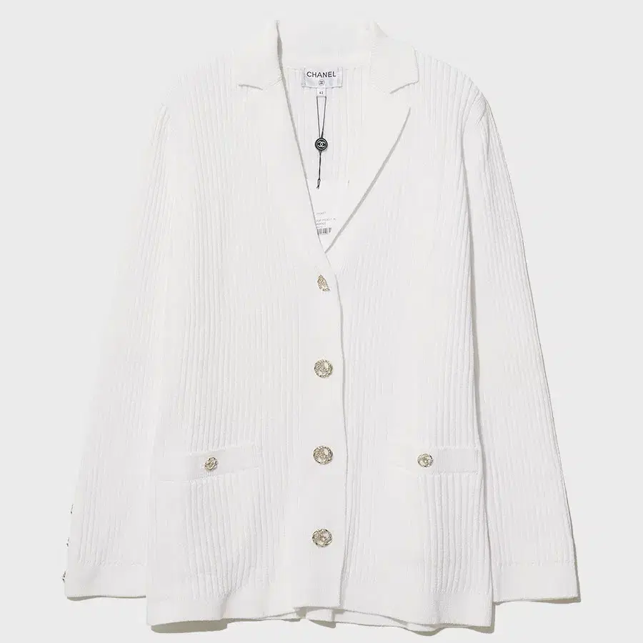 CHANEL knit jacket